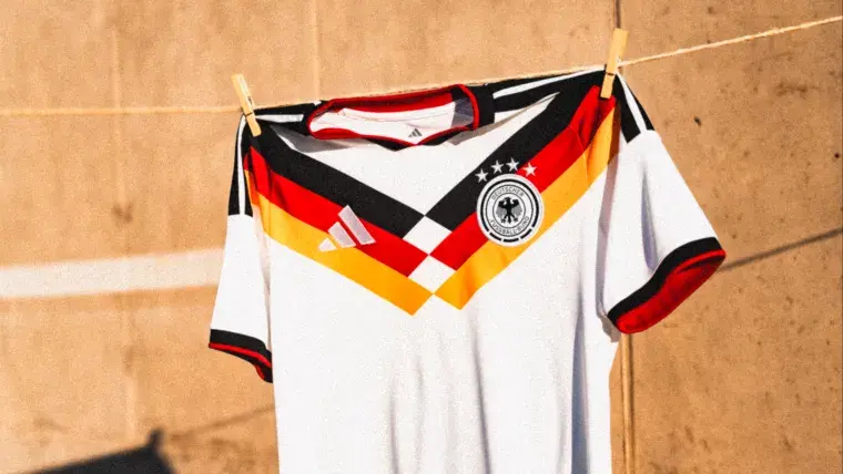 Adidas release 2026 World Cup jerseys: Kits to be worn by Lionel Messi ...