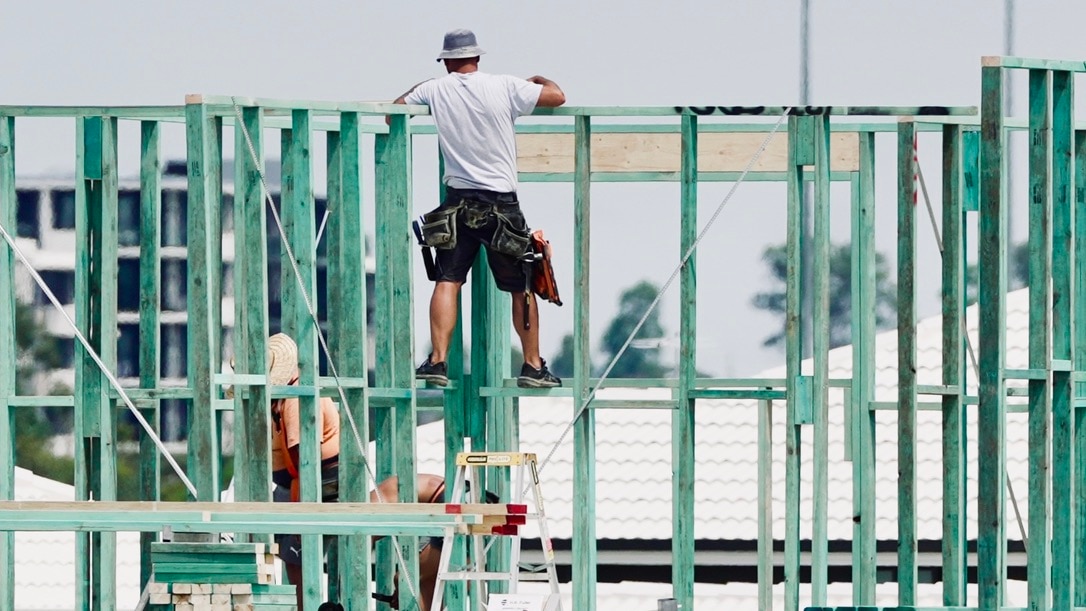 Builders face daunting mission to boost housing supply despite 'green shoots'