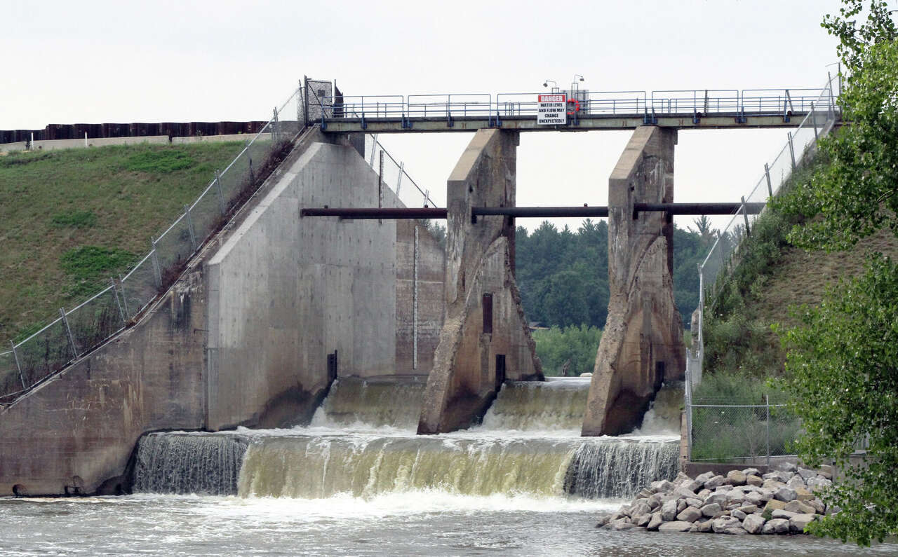 Sanford Lake refill marks key step in dam restoration
