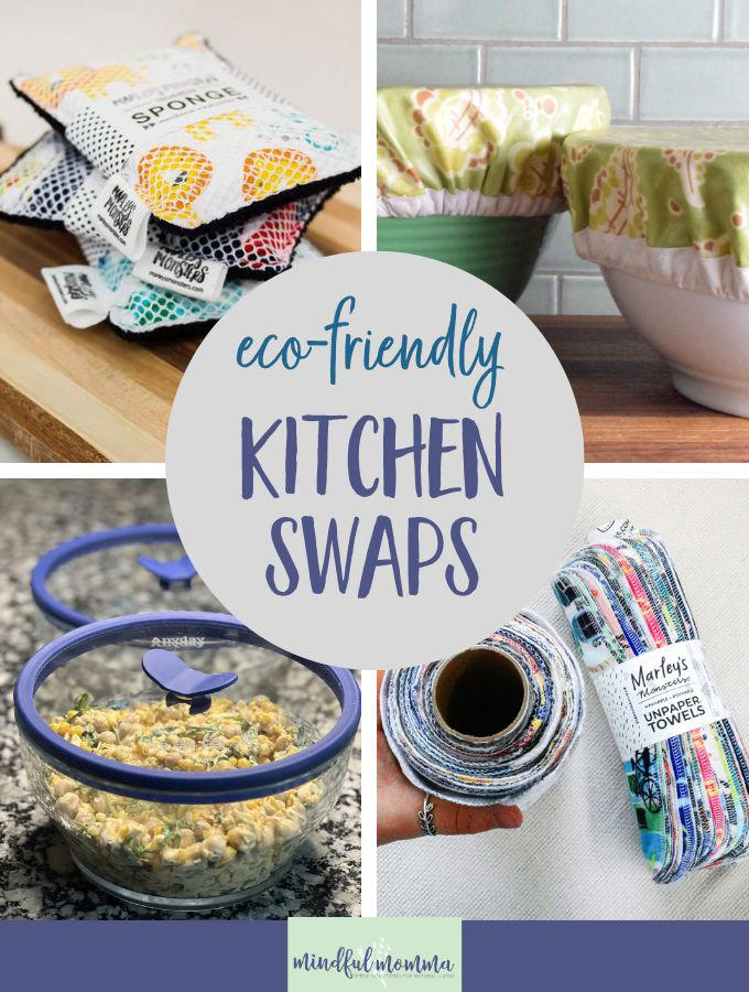 Eco Friendly Kitchen Products: 30+ Swaps To Save You Money