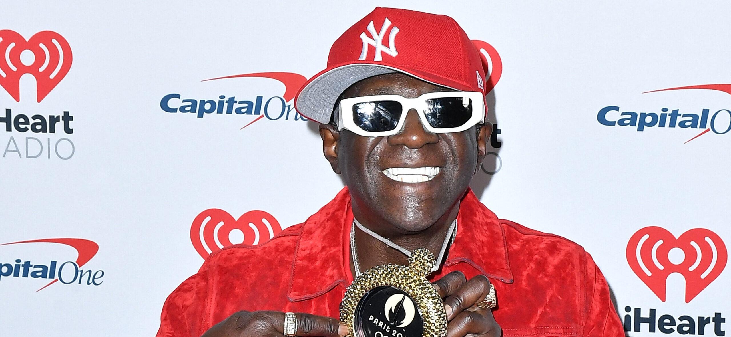 Flavor Flav Causes Immense Backlash After 'Diabolical' 'DWTS' Judging
