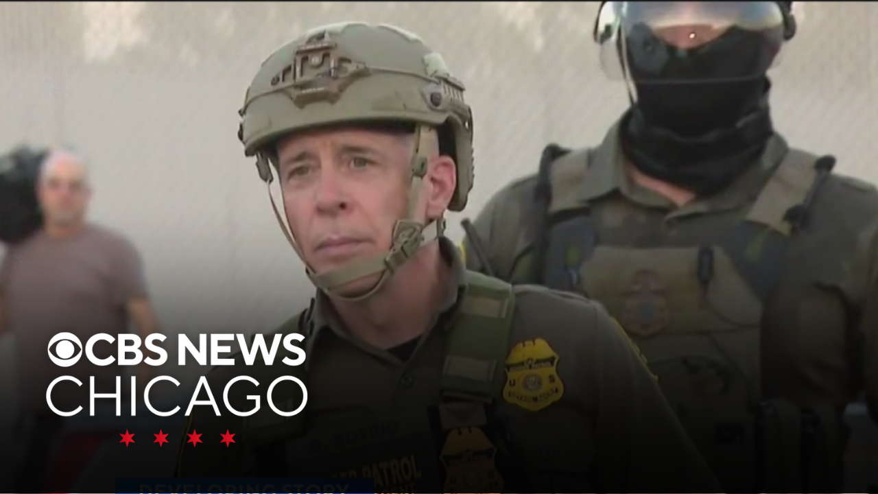 Federal hearing underway for border patrol commander over immigration ...
