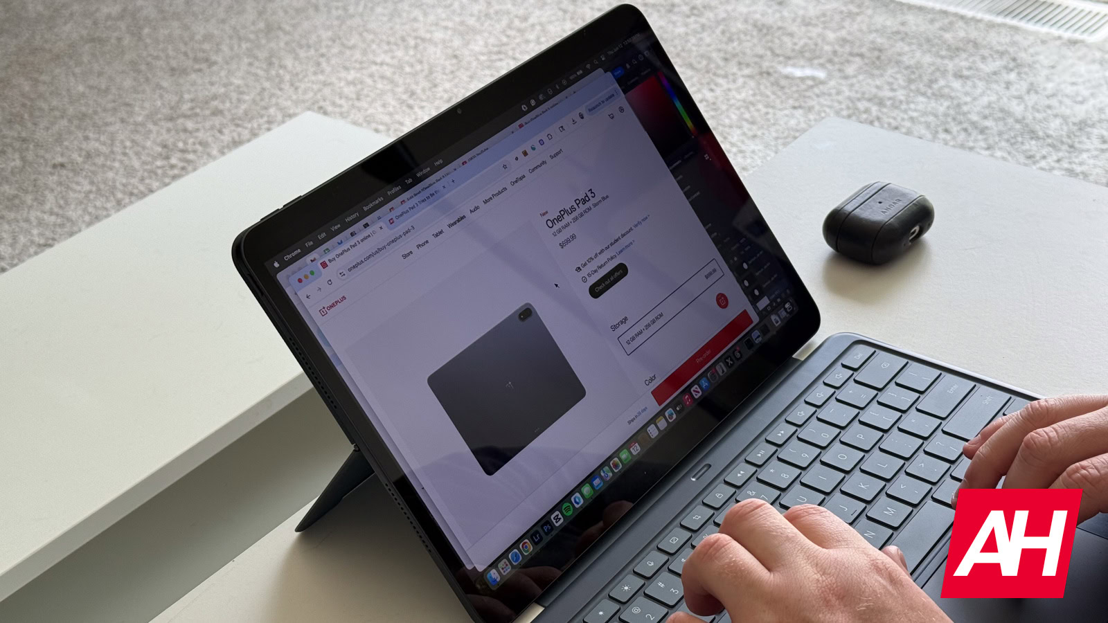 This $699 Android tablet just dropped to $579 — and it's better than ...