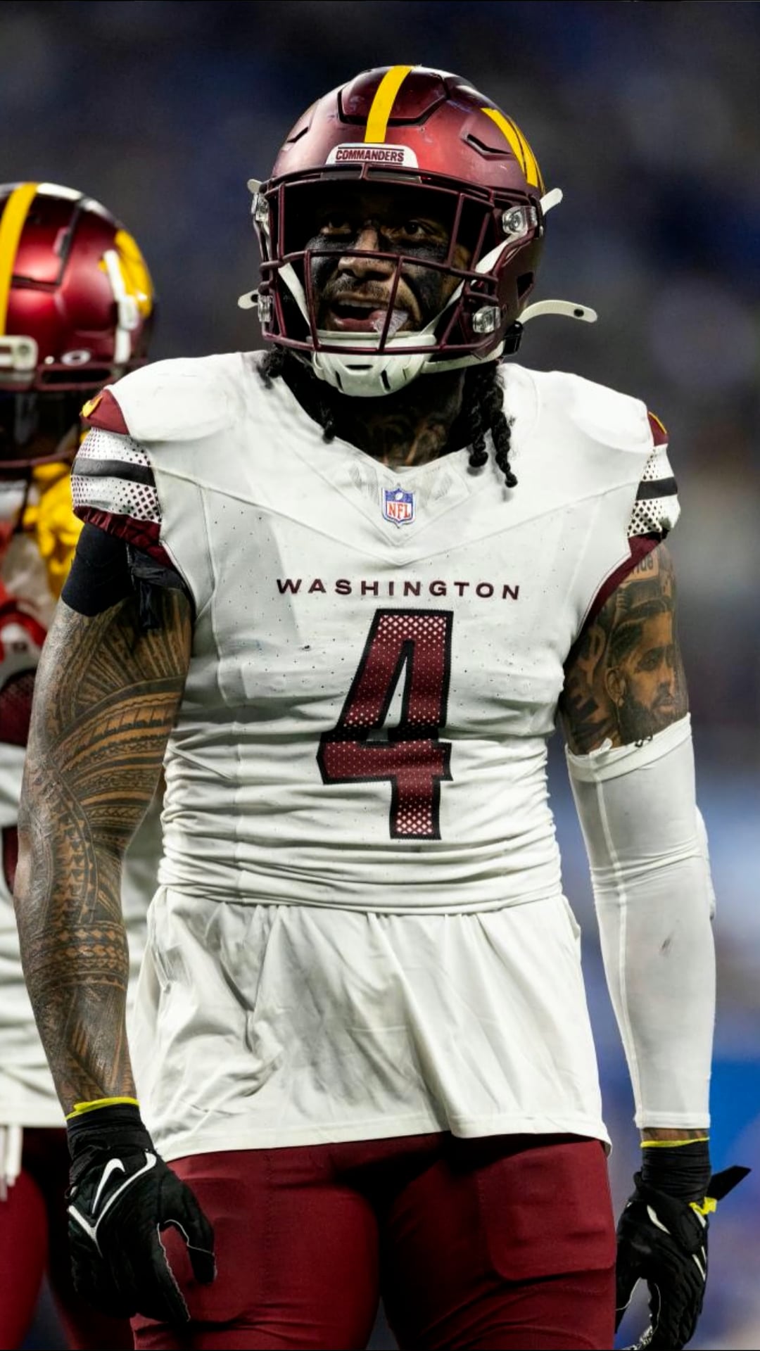 Commanders LB Luvu’s Suspension Reduced To 100k Fine...