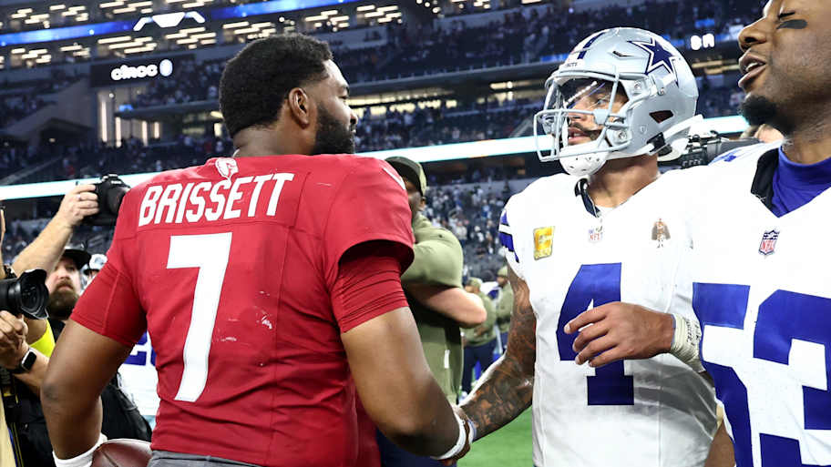 Cardinals Stun Cowboys in Dallas Full Game Grades Revealed