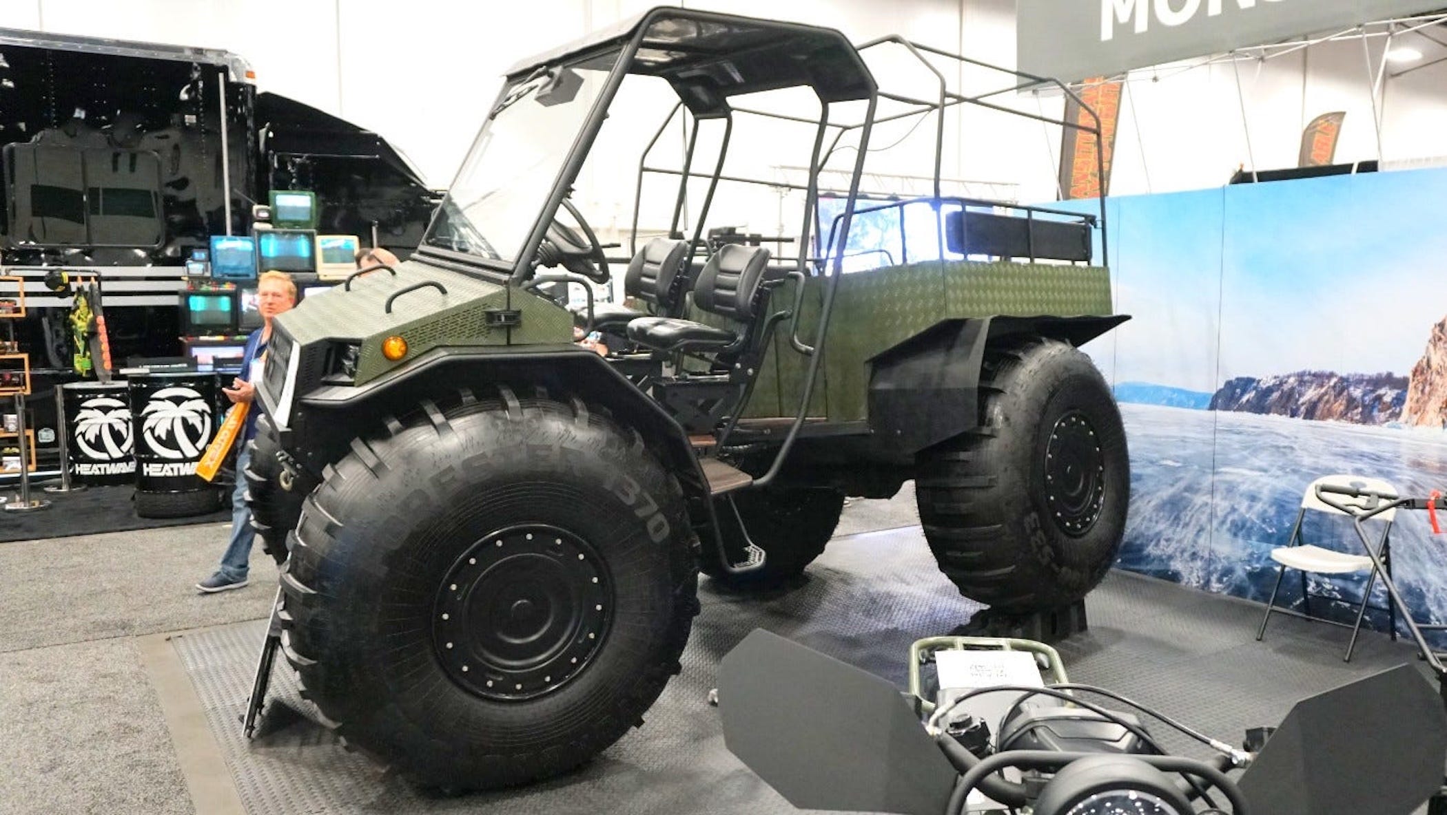 14 of the Coolest, Most Fun Off-Road Vehicles at SEMA