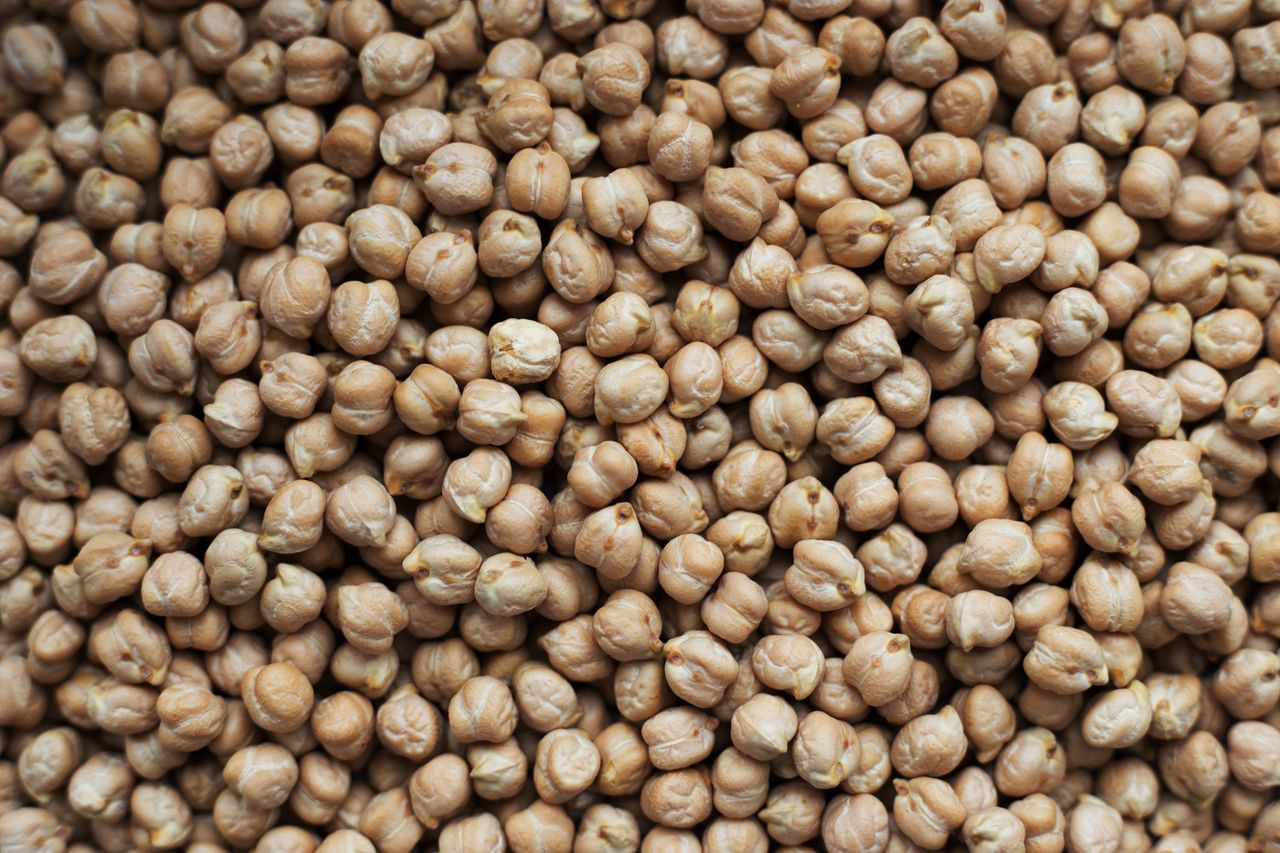 Garbanzo beans