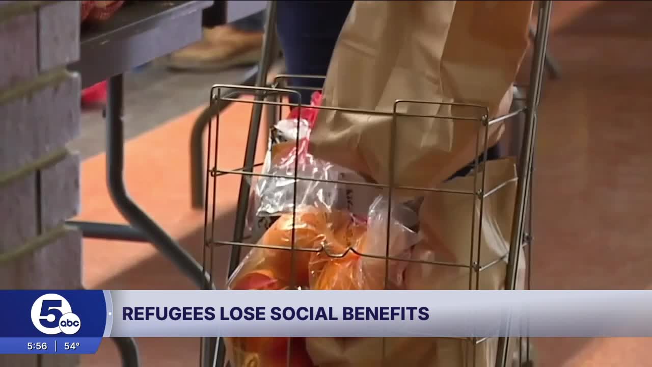 Thousands of refugees in Northeast Ohio lose SNAP benefits after ...