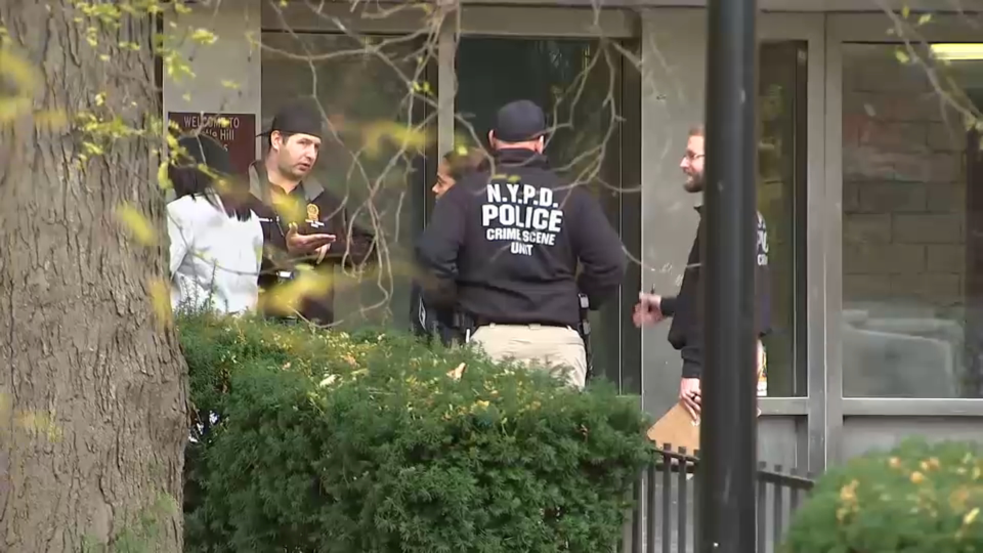 Man suspected of killing mom, daughter and her boyfriend in Bronx ...