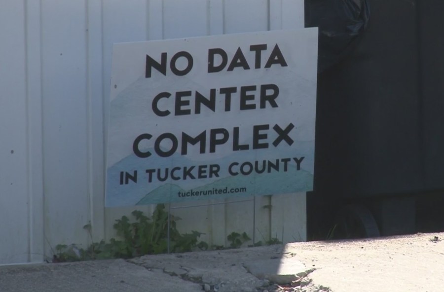 WV’s speaker of the house takes on controversial data center client