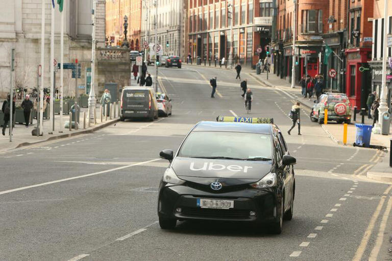 uber-introduces-fixed-taxi-prices-in-ireland