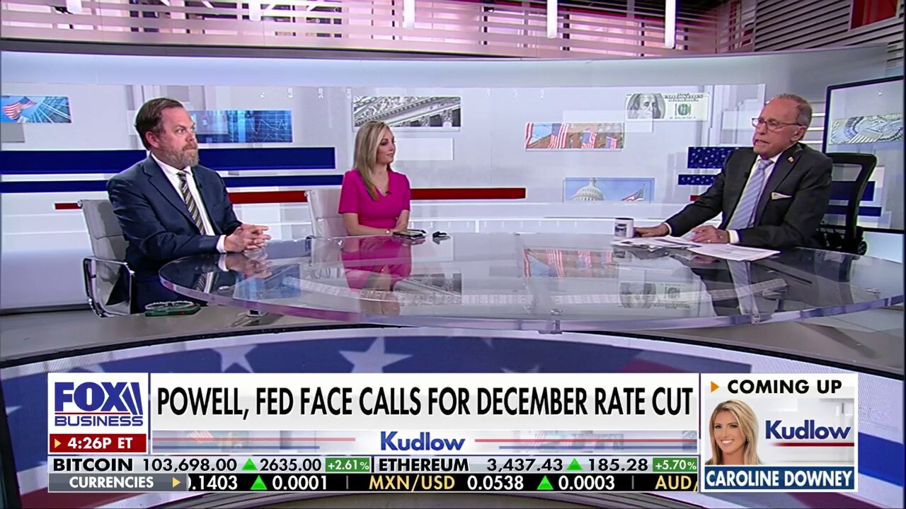 Taylor Riggs: Stock market will be ‘happy either way’ after SCOTUS ...