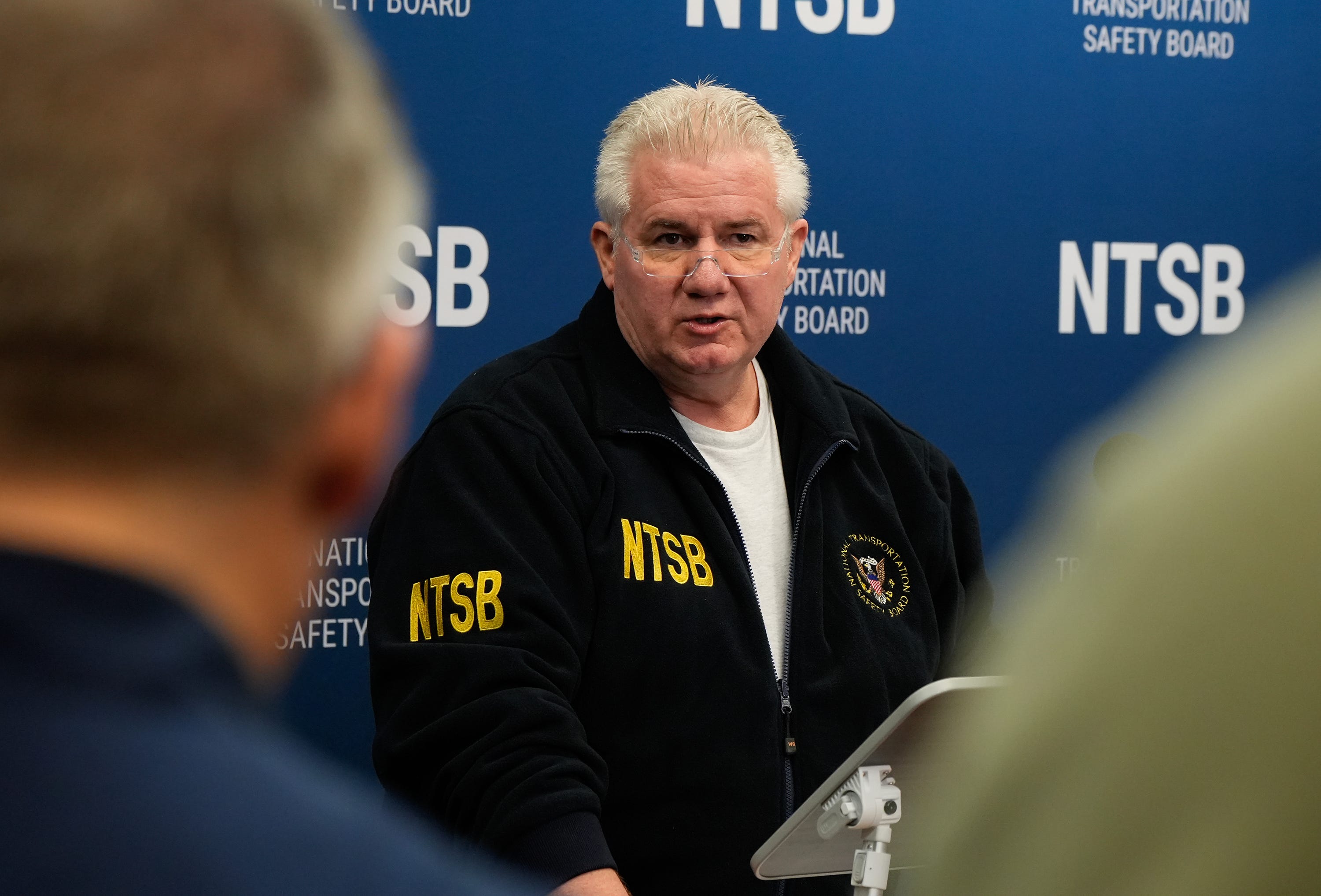 Todd Inman, NTSB spokesman for UPS plane crash investigation, fired