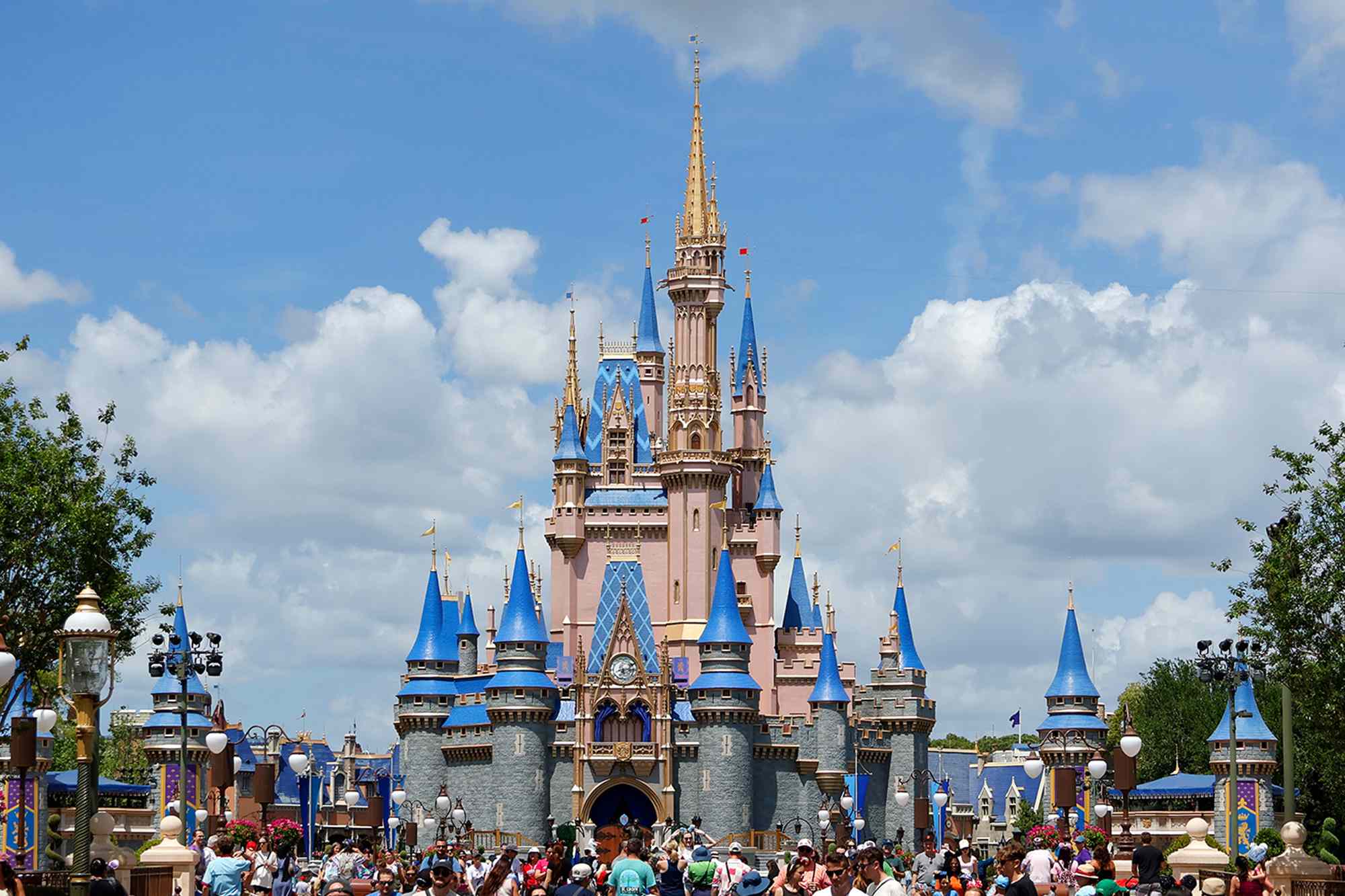 Fourth Disney World guest dies in 1 month