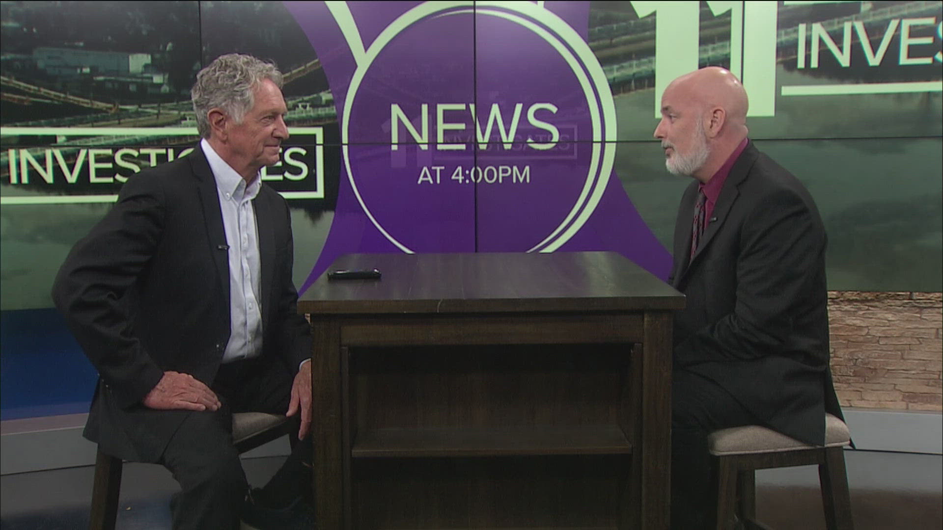 11 Investigates lead investigator talks investigation, Kohlhofer's ...