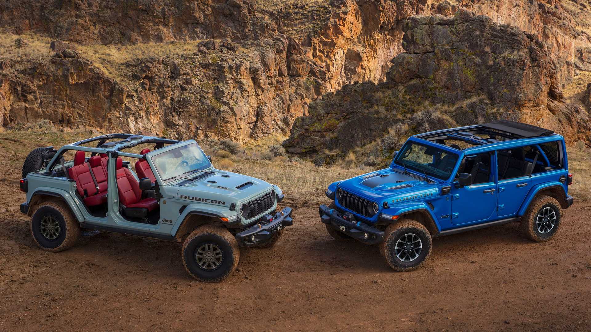 More Than 300,000 Jeep Plug-In Hybrids Could Be A Fire Risk