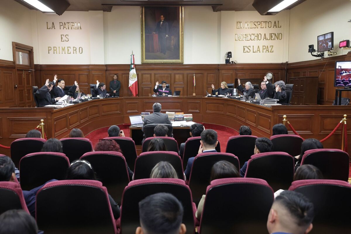 Ministros de la SCJN avalarán leyes impulsadas por López Obrador; serán ...