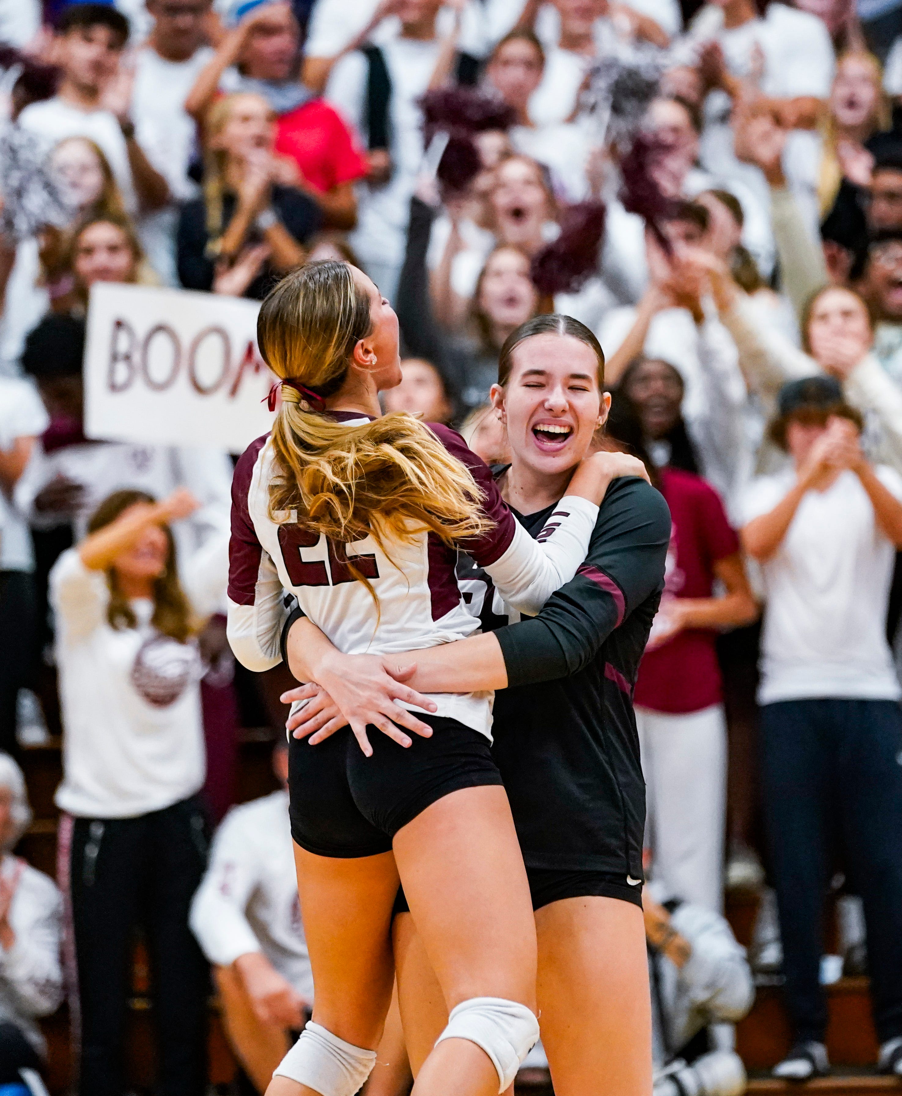 FBA volleyball denied first state title by Tampa Prep in five-set ...