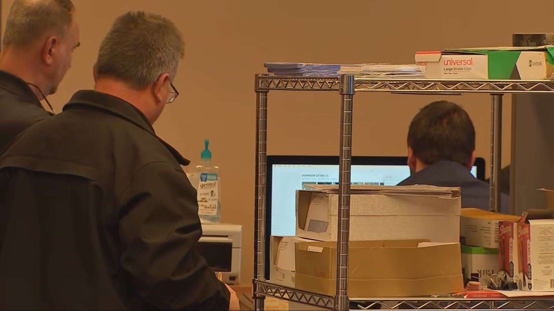 Police execute search warrant at Washington County Coroner’s Office