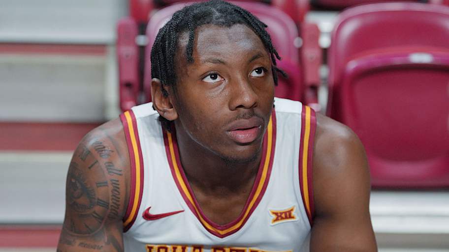 Iowa State Cyclones Playing It Smart Easing Freshmen Into Roles on the ...