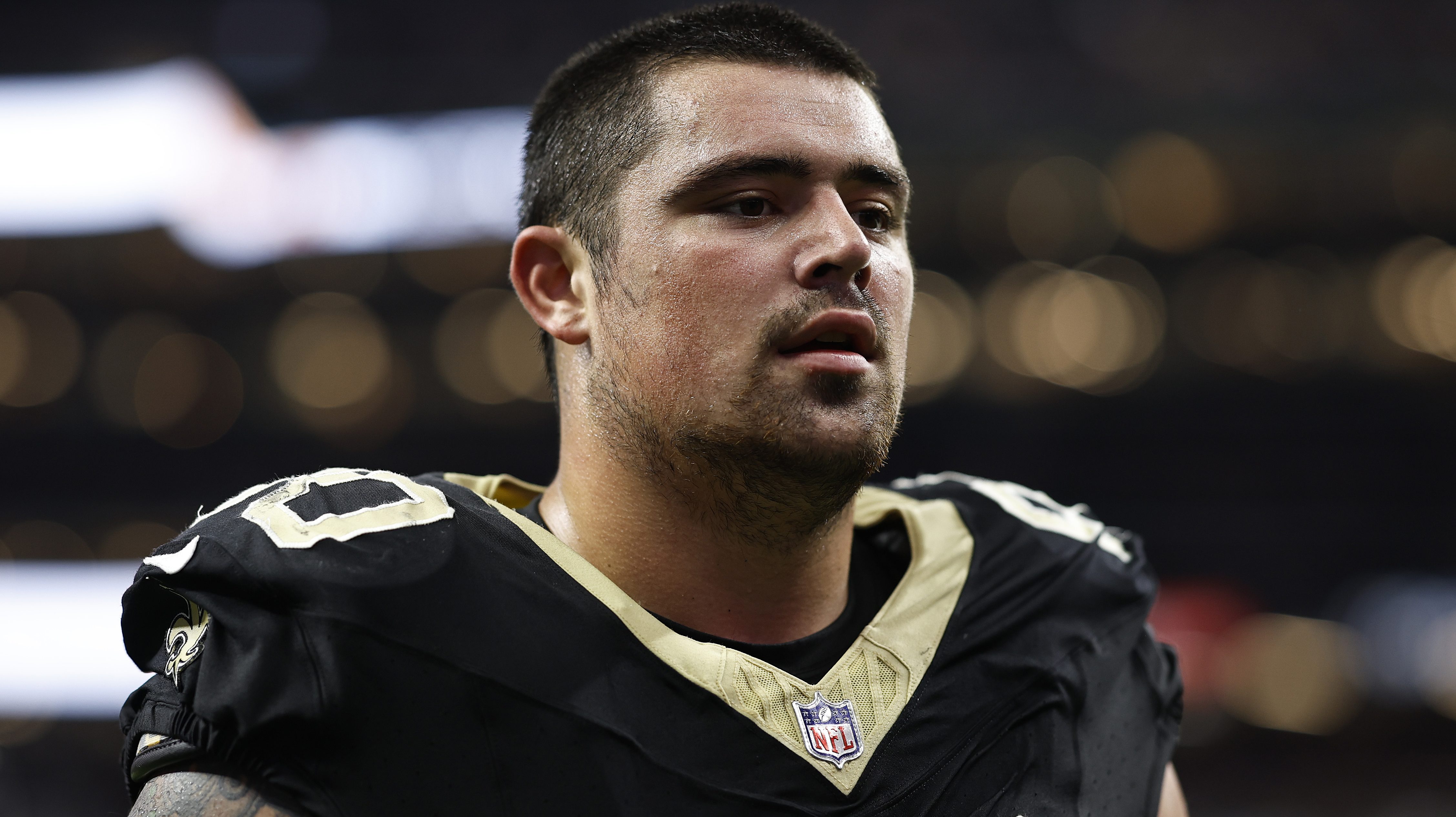 Bears Sign Ex-Saints Offensive Lineman Amid Latest Roster Moves