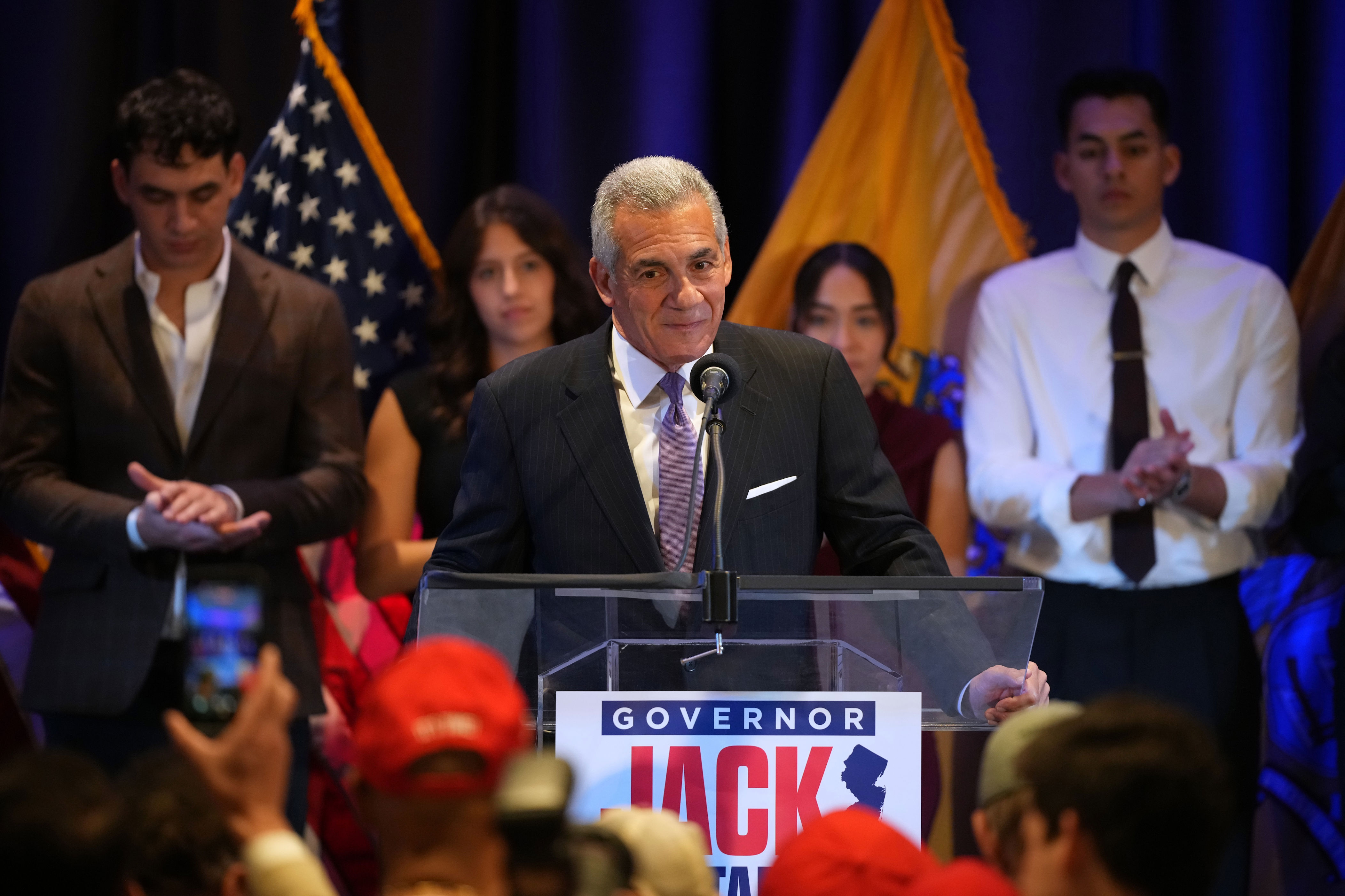New Jersey Republicans had high hopes on Election Day thanks to Trump’s ...