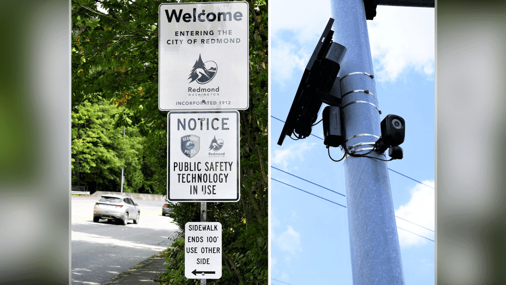 Ferguson signs Driver Privacy Act regulating license plate readers ...