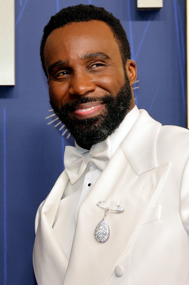 Tramell Tillman Is Reportedly Joining Johnny Depp's "Christmas Carol