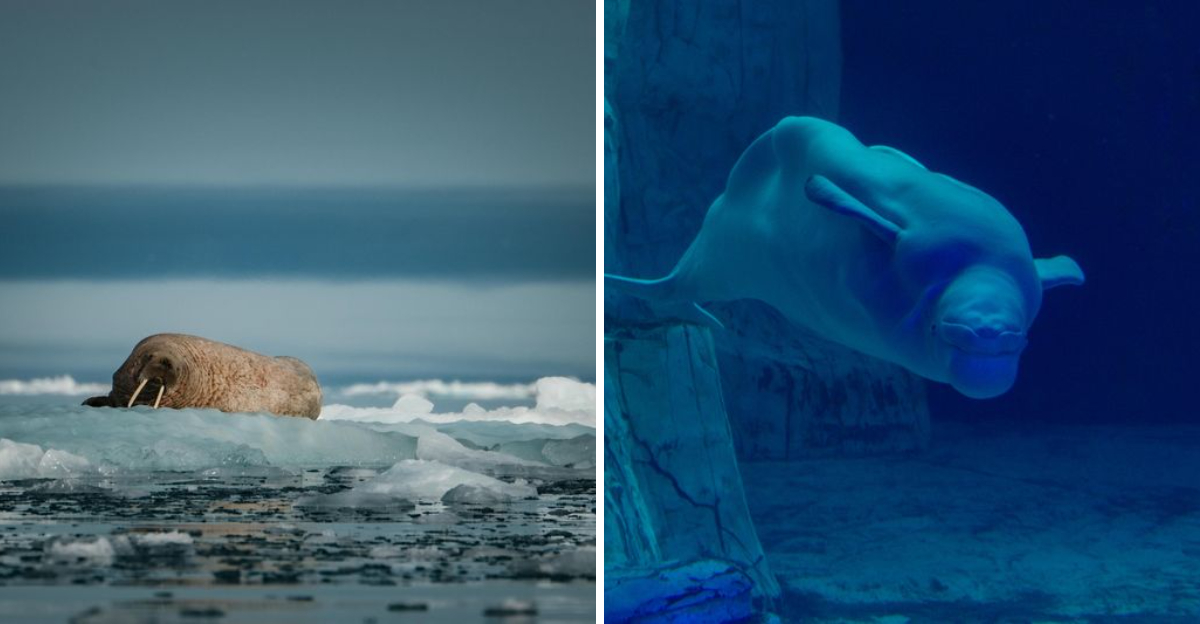 8 Arctic Animals Built To Survive Extreme Cold And 4 That Need ...