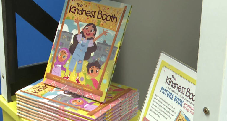 Greater Mankato Area United Way writes children’s book to inspire ...