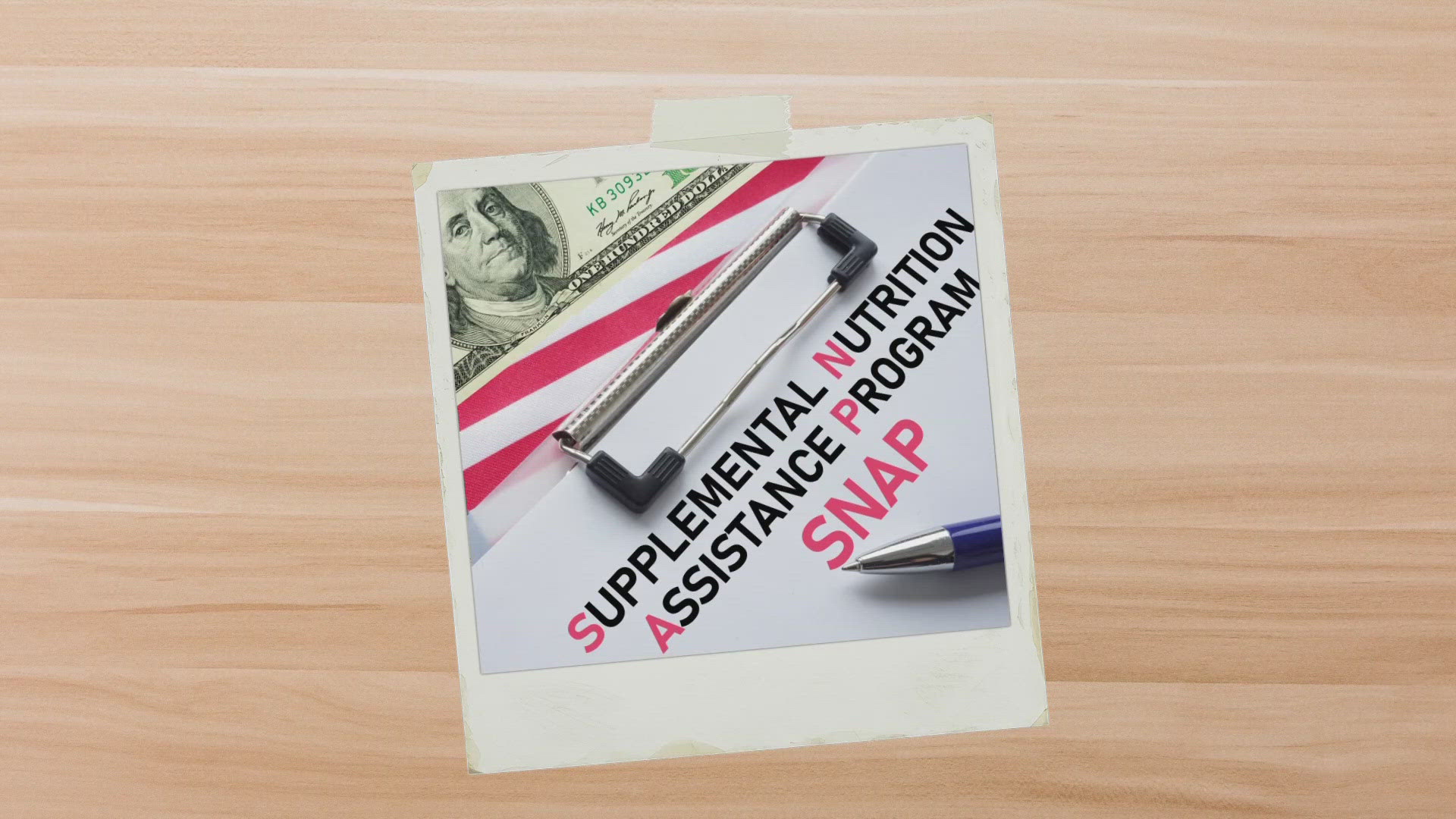 Snapshot of SNAP recipients in the Triad 2 Wants to Know