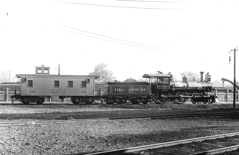 Components of the New York Central