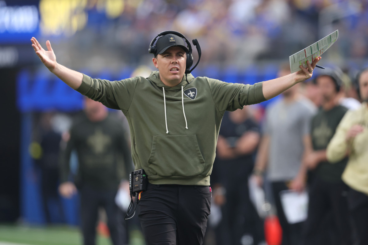 New Orleans Saints 2026 NFL Draft Where they are projected to pick