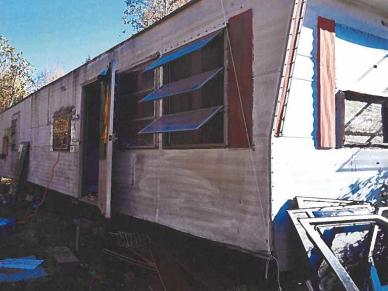 500 pounds of meth seized from Upstate mobile home meth lab, deputies say