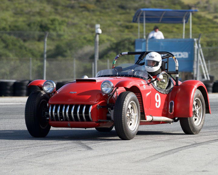 75 Years After the First Pebble Beach Road Races, the Ghosts of Pebbles ...