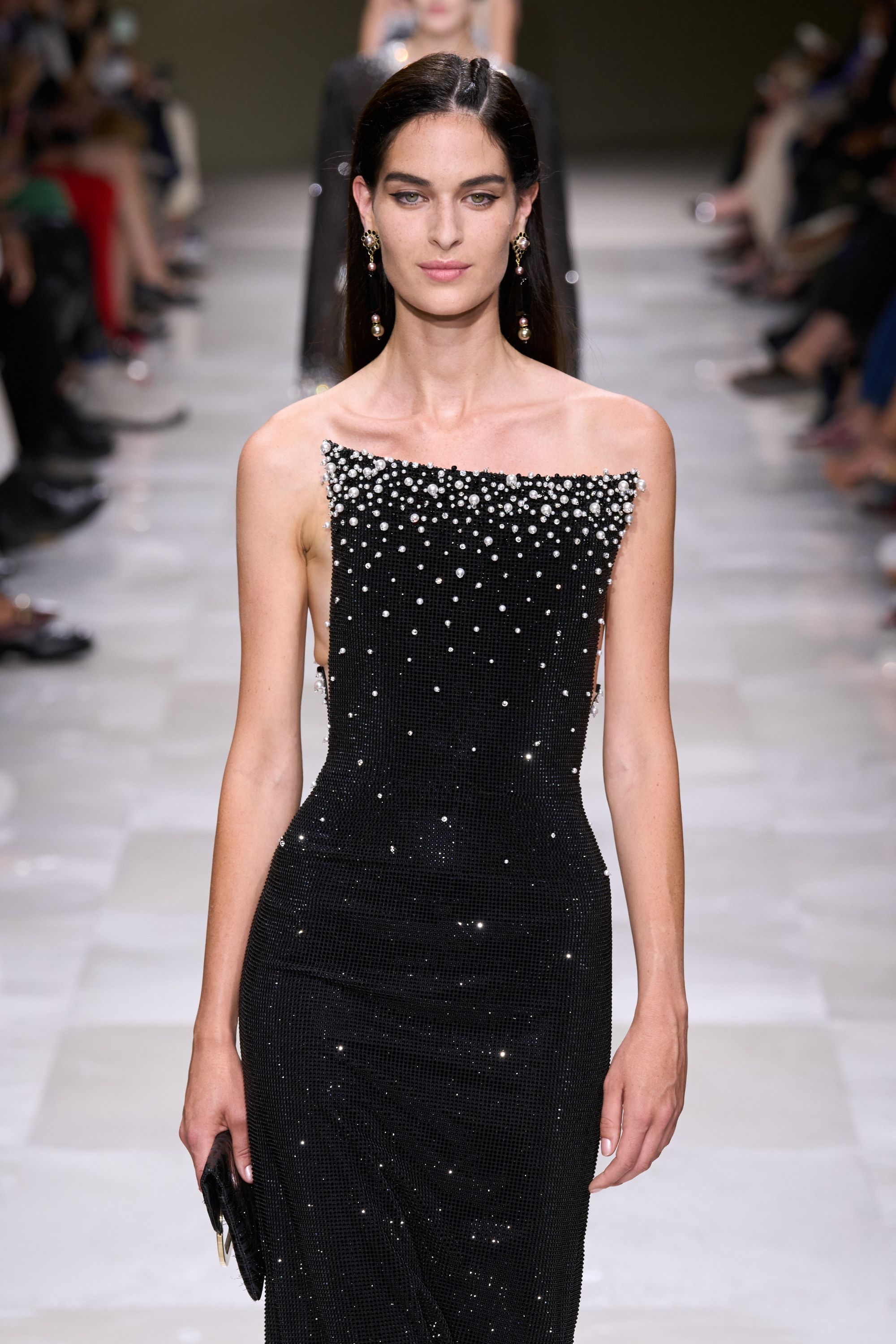 Farah Slim deslumbra con un maquillaje soft glam en el evento Women of the Year 2025 US