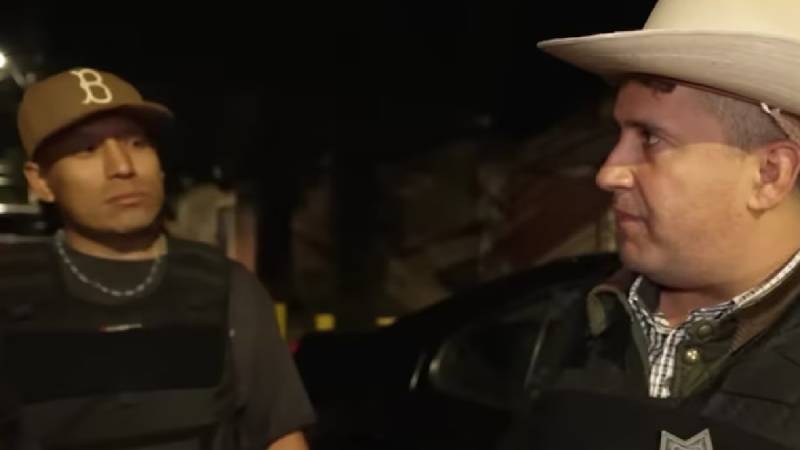Así es el documental de Carlos Manzo que produjo Yulay, meses antes de ...