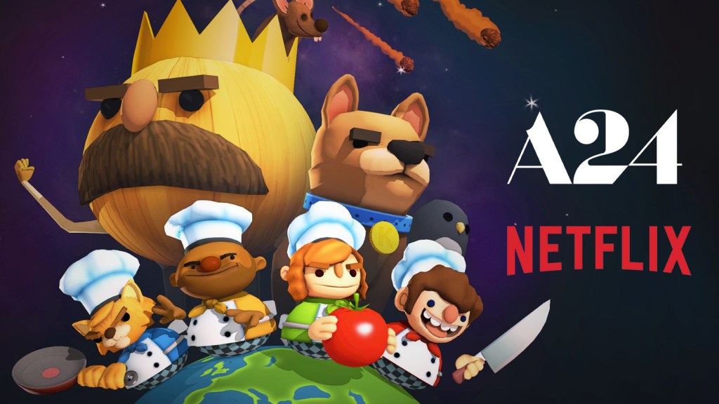 ‘Overcooked' Reality Competition Series Based On Video Game In Works At ...