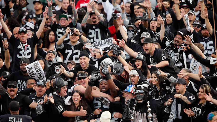 Former Broncos CB Aqib Talib took aim at Raiders fans ahead of rivalry game