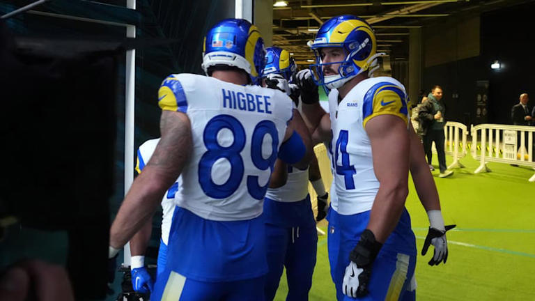 The Rams Offense Answers the Big Questions Against Saints