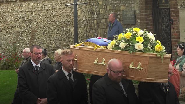 Patricia Routledge, an actress of 'versatility' and 'humanity', funeral ...