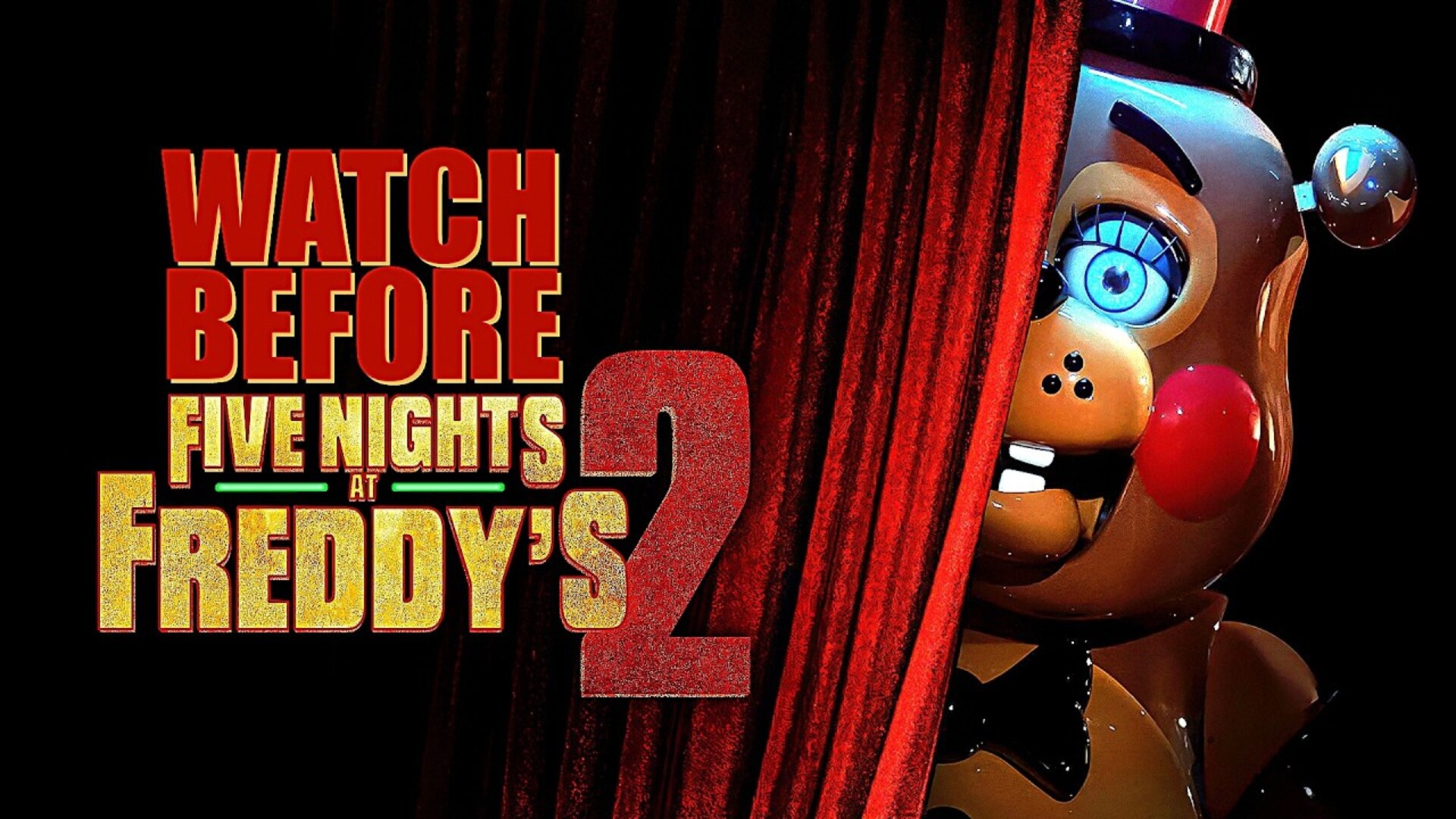 The Only Recap You Need Before Five Nights At Freddy's 2