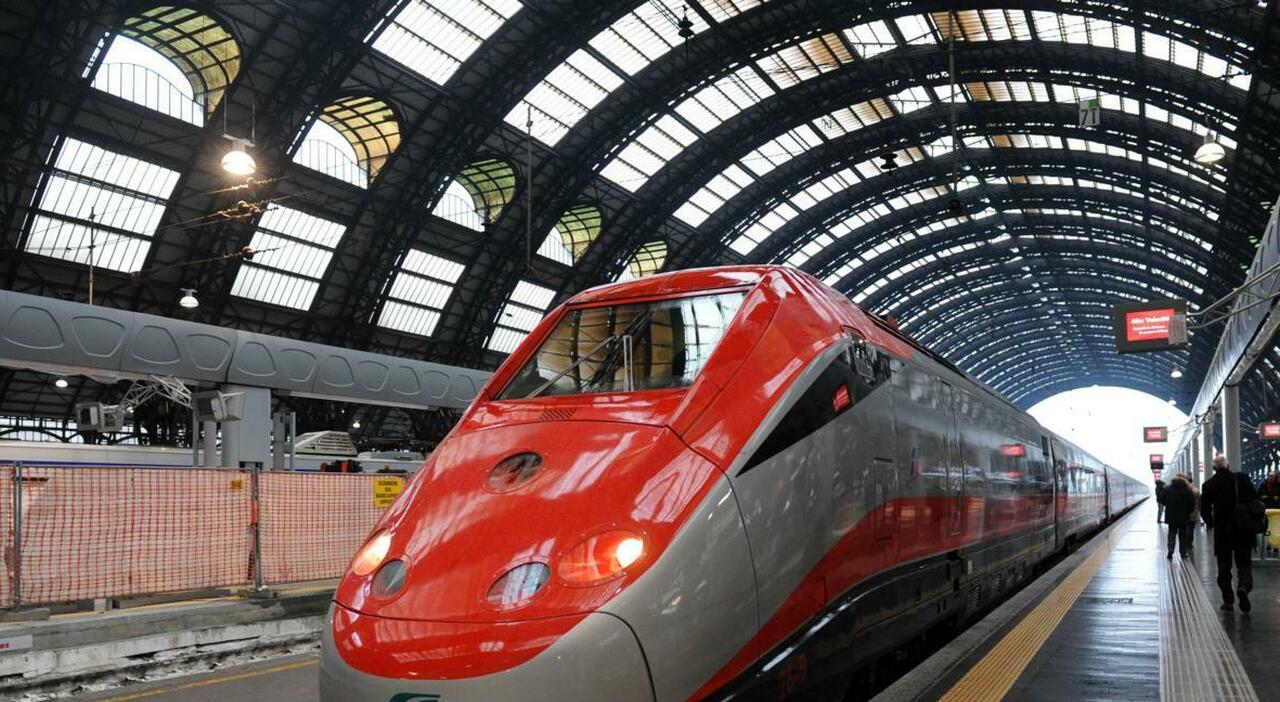 Monaco-Roma in 6 ore, Lisbona-Madrid in 3: ecco la nuova alta velocità ...