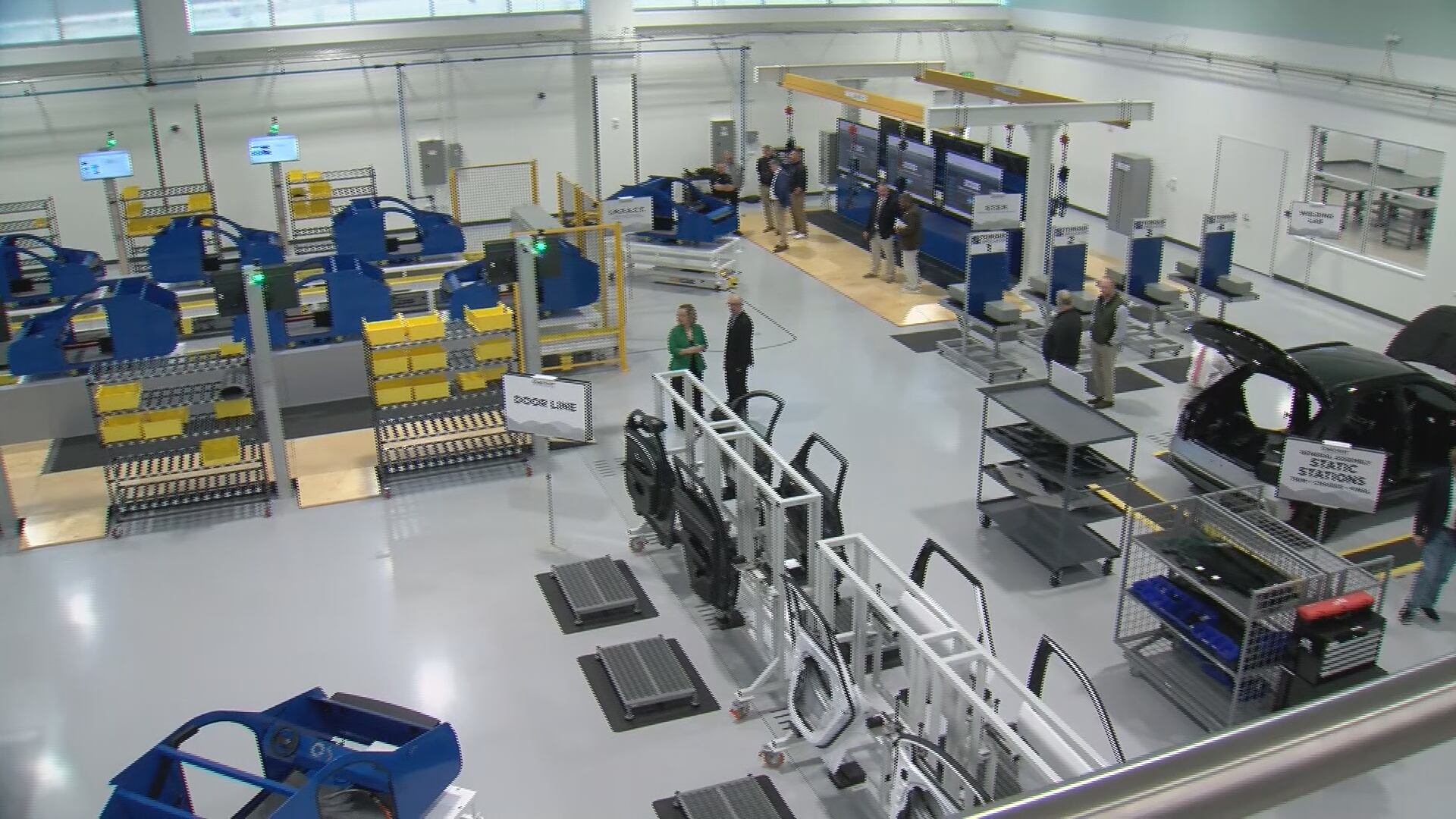 Gov. Kemp returns from Korea to visit Hyundai megasite expansion
