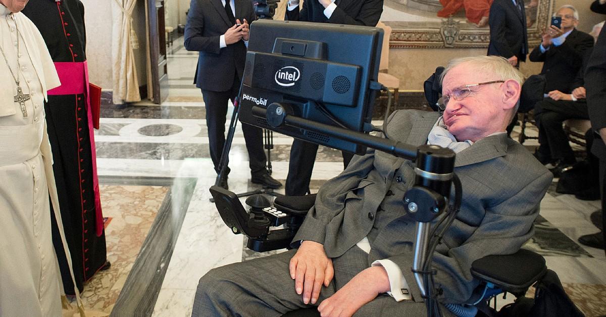 Did Stephen Hawking s Last Words Contain an Ominous Clue About Our Future?