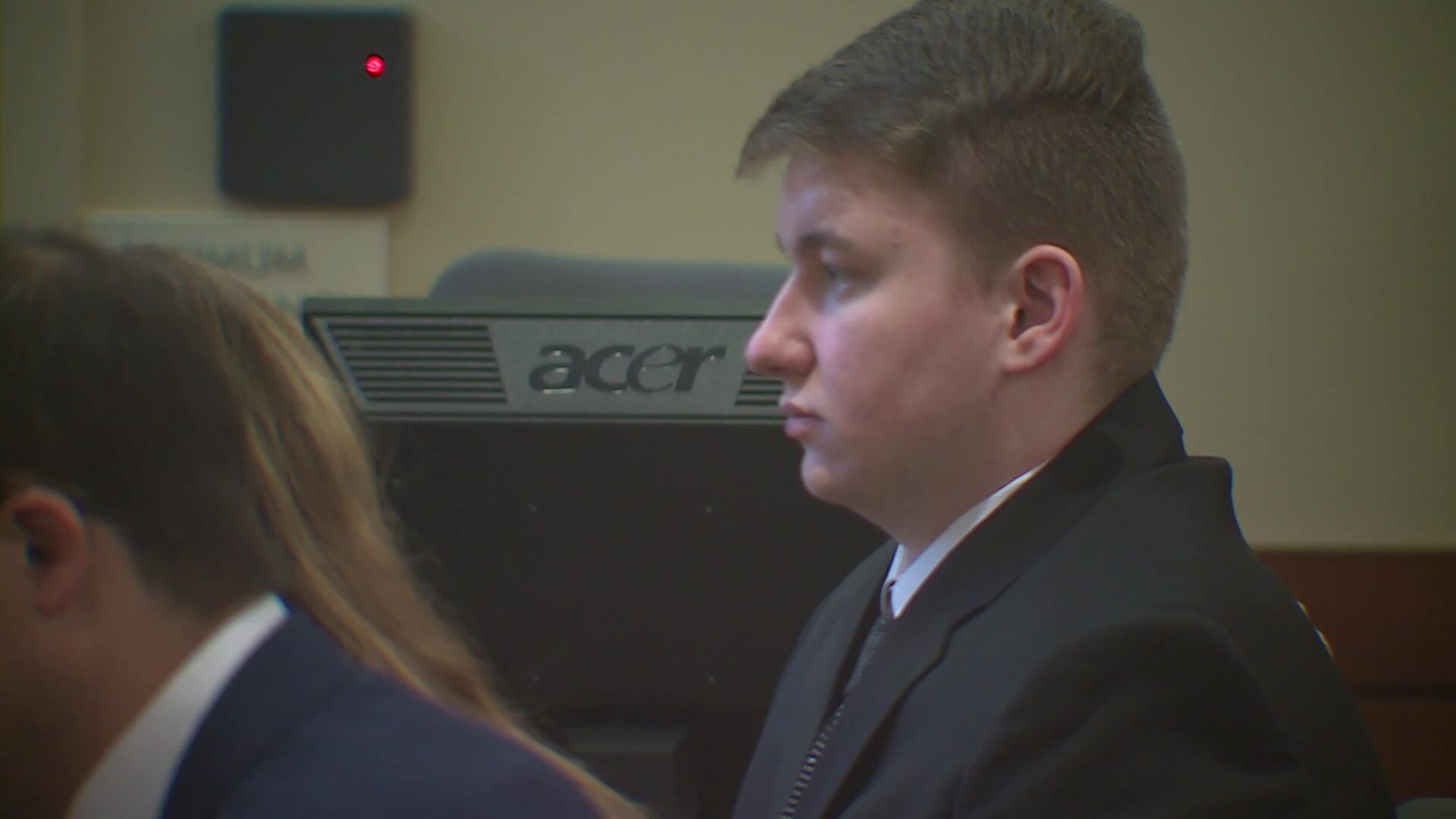 Green Co. man sentenced to life in prison for 2021 killing of newborn baby