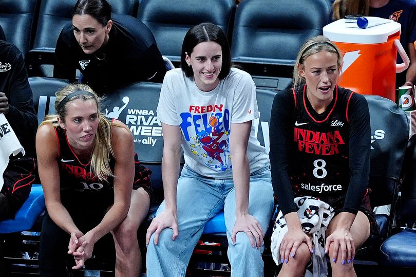 Caitlin Clark will be joined by Sophie Cunningham and Lexie Hull in WNBA  offseason plan