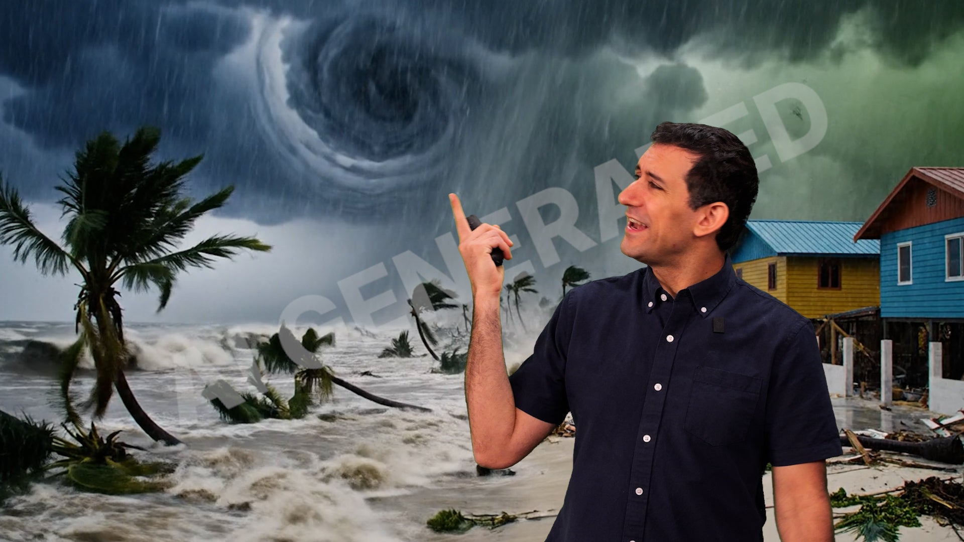 How To Spot That Fake Weather Video