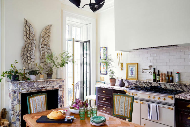 Designers predict the 7 kitchen trends they think will be huge this year