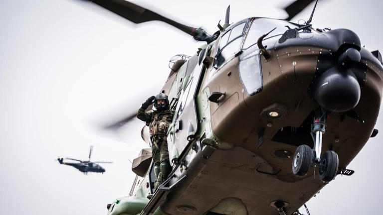 Los helicópteros NH90 cobran un nuevo impulso con más pedidos y ...